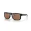 Oakley Holbrook XL in Woodgrain Prizm Tungsten Polarized Lens